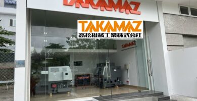 Takamaz Tại Việt Nam