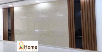Tấm Ốp Tường Thủ Dầu Một Bình Dương