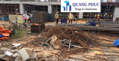 Dịch Vụ Thu Mua Phế Liệu Công Trình Tại Quảng Nam