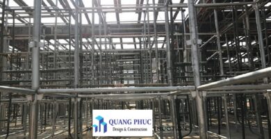 Thuê Giàn Giáo Tại Hòa Vang Đà Nẵng