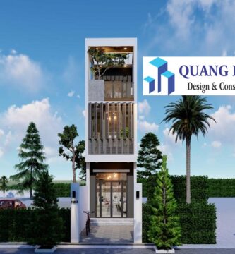 Nhà Thầu Xây Nhà Trọn Gói Tại Bình Sơn Quảng Ngãi