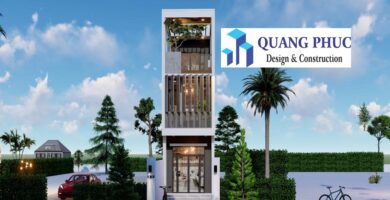 Nhà Thầu Xây Nhà Trọn Gói Tại Bình Sơn Quảng Ngãi