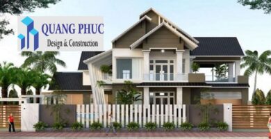 Xây Nhà Trọn Gói Tại Mộ Đức Quảng Ngãi