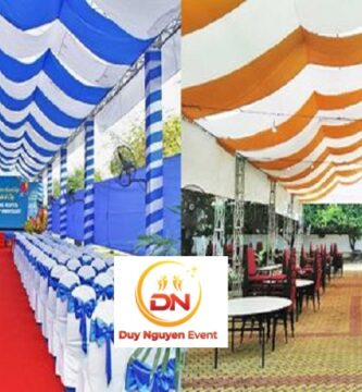 Cho Thuê Dù Che Sự Kiện Quận 2 TP.HCM