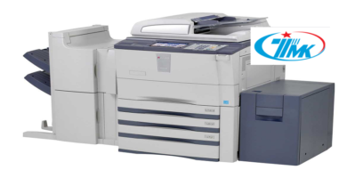 Cho Thuê Máy Photocopy Bình Dương