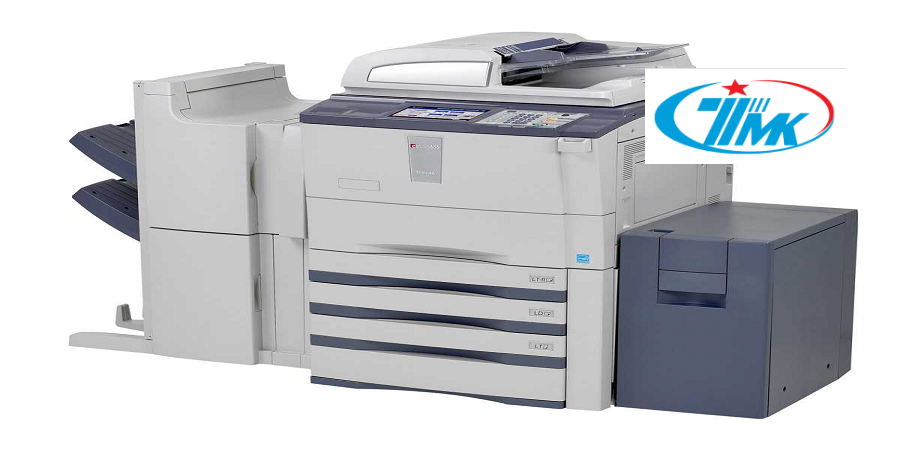 Cho Thuê Máy Photocopy Bình Dương