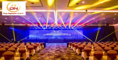 Cho Thuê Sân Khấu Tại TPHCM