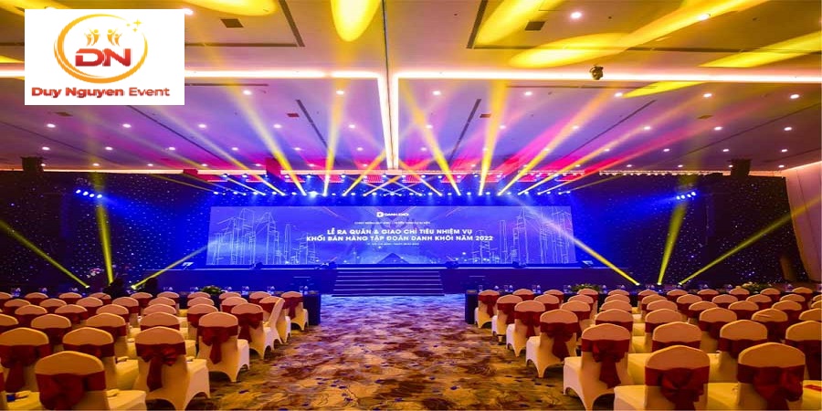 Cho Thuê Sân Khấu Tại TPHCM
