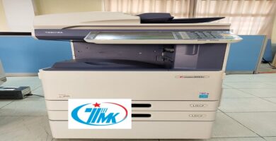 Cho thuê máy photocopy Phú Giáo Bình Dương
