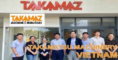Công Ty Takamaz Ở Việt Nam