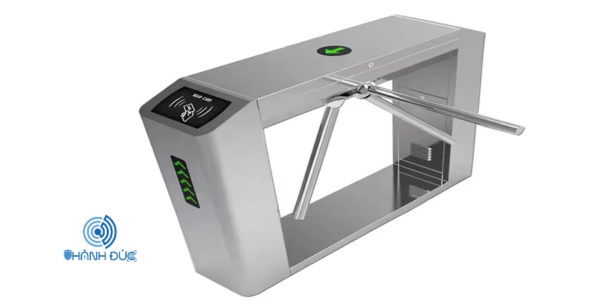 Cổng Xoay 3 Càng Tại HCM