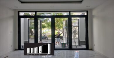Cửa Kính Thẩm Mỹ