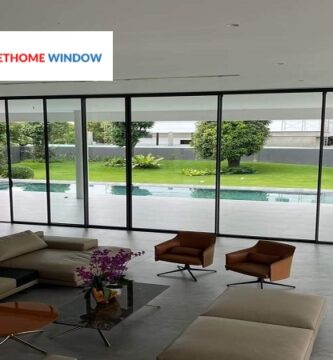 Cửa Nhôm Phú Giáo Bình Dương