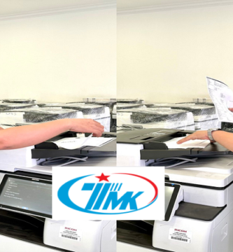 Dịch vụ cho thuê máy photocopy tại Bắc Tân Uyên Bình Dương