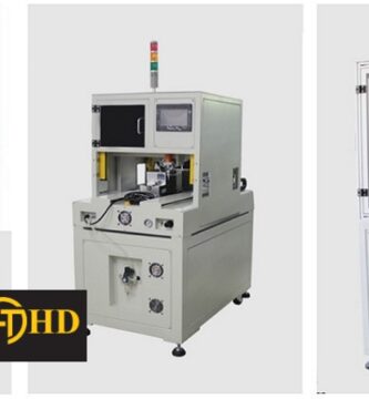 Hệ thống cấp và siết vít tự động