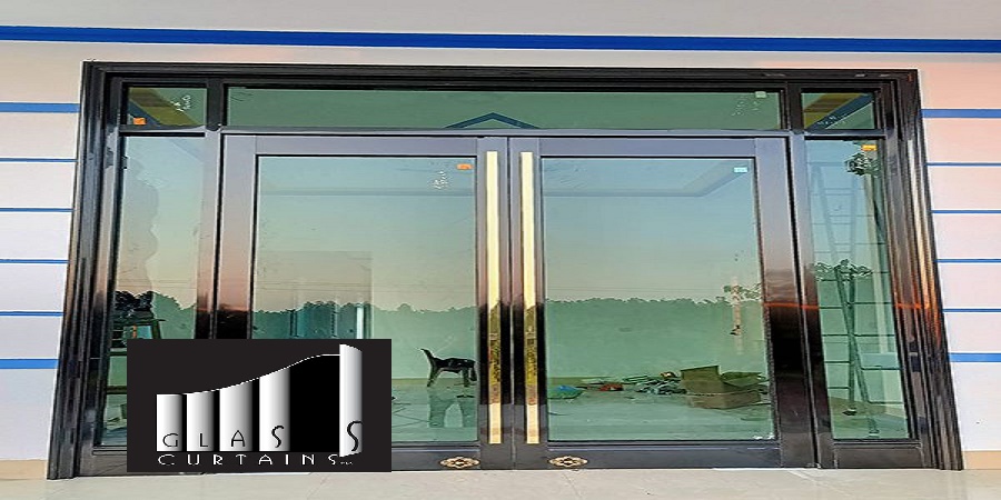 Làm Cửa Kính Cường Lực 1
