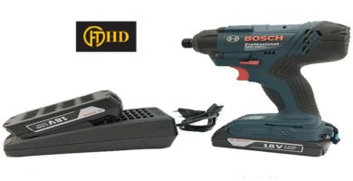 Máy Bắn Vít Bosch