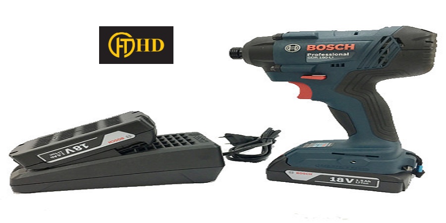 Máy Bắn Vít Bosch