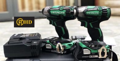 Máy Bắn Vít Hitachi