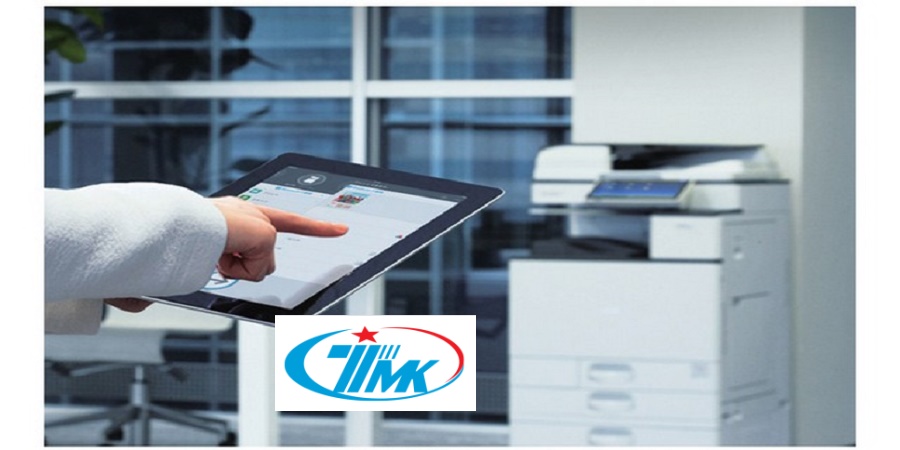 Máy Photocopy Dầu Tiếng Bình Dương