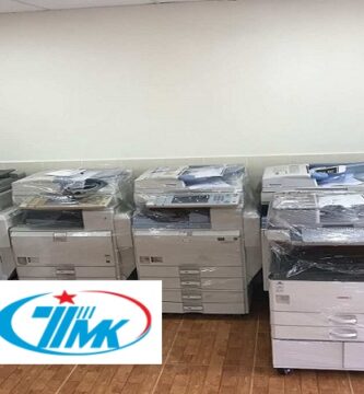 Máy photocopy tại Dĩ An Bình Dương