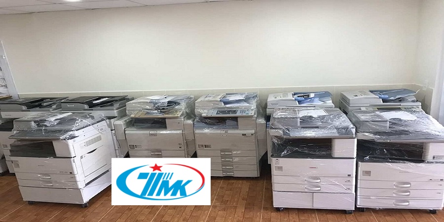 Máy photocopy tại Dĩ An Bình Dương