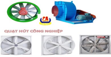 Quạt Công Nghiệp Bình Dương