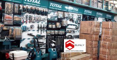 Showroom Dụng Cụ Total