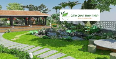 Thi Công Sân Vườn Tại Hà Nội