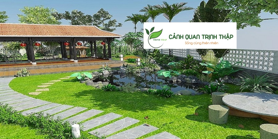 Thi Công Sân Vườn Tại Hà Nội