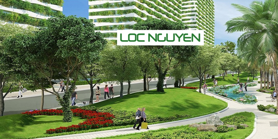 Thiết Kế Công Trình Cây Xanh Tại Long An