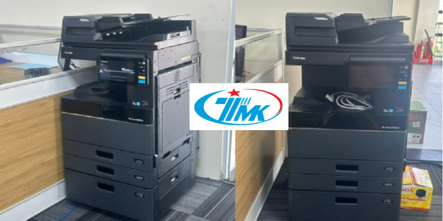 Thuê máy photocopy dầu tiếng Bình Dương