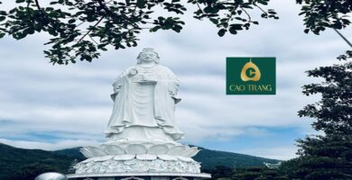 Tượng Quan Âm Bằng Đá Thủ Đức TP.HCM
