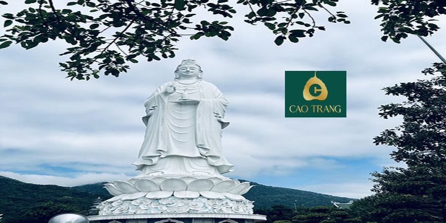 Tượng Quan Âm Bằng Đá Thủ Đức TP.HCM