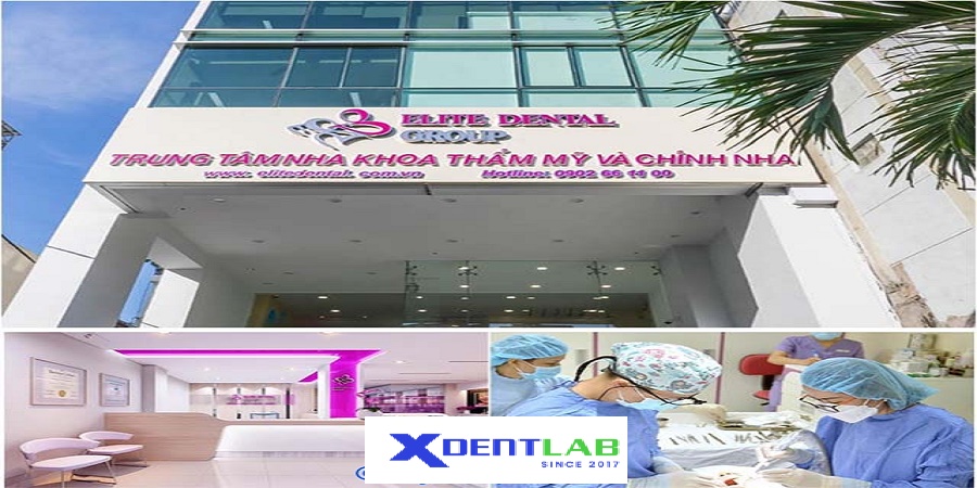 Vietnam Dental Laboratories District 1 Ho Chi Minh City