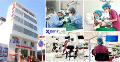 Vietnam Dental Laboratories District 1 Ho Chi Minh City