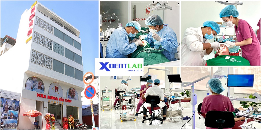 Vietnam Dental Laboratories District 1 Ho Chi Minh City