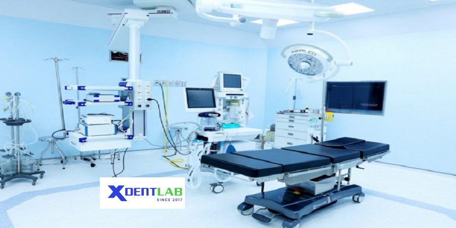 Vietnam Dental Laboratories District 7 Ho Chi Minh City 