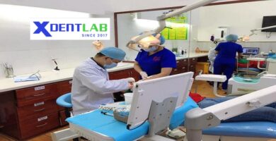 Vietnam Dental Laboratories District 8 Ho Chi Minh City