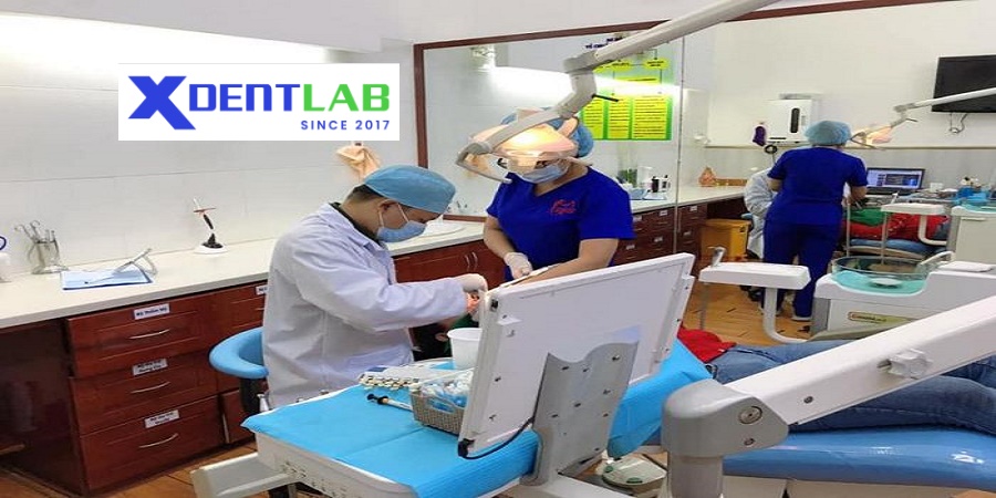 Vietnam Dental Laboratories District 8 Ho Chi Minh City