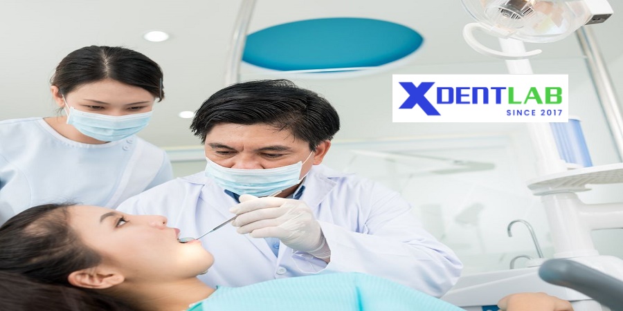 Vietnam Dental Laboratories in District 12 Ho Chi Minh City