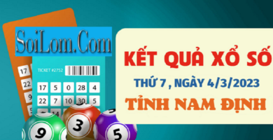 Xổ Số Kiến Thiết Nam Định
