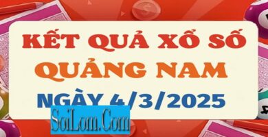 Xổ Số Kiến Thiết Quảng Nam