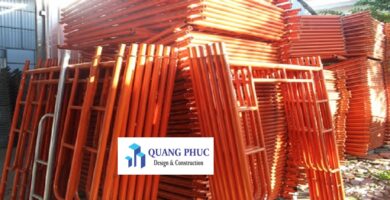 Cho Thuê Giàn Giáo Quảng Ngãi