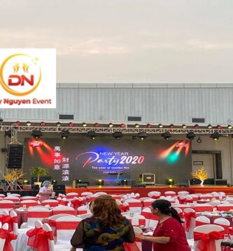 Cho Thuê Sân Khấu Bình Dương