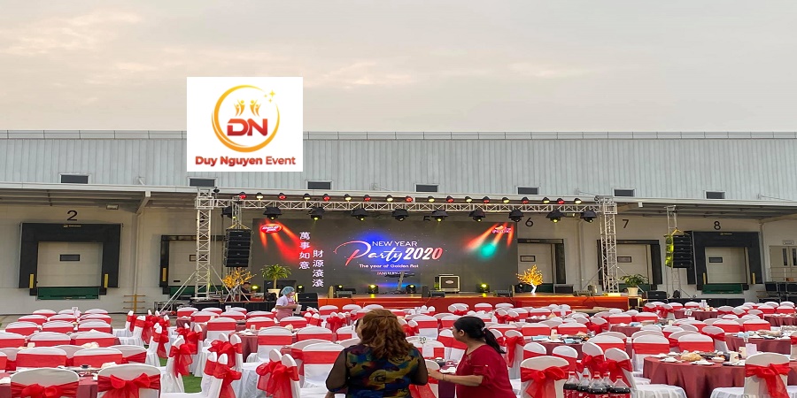 Cho Thuê Sân Khấu Bình Dương