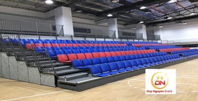 Cho thuê khán đài tại TP.HCM