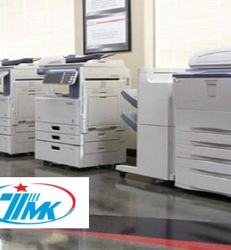 Cho thuê máy photocopy tại Phú Giáo