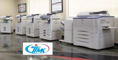 Cho thuê máy photocopy tại Phú Giáo