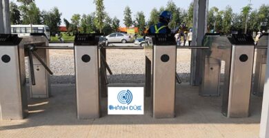 Cổng Xoay 3 Càng TP.HCM